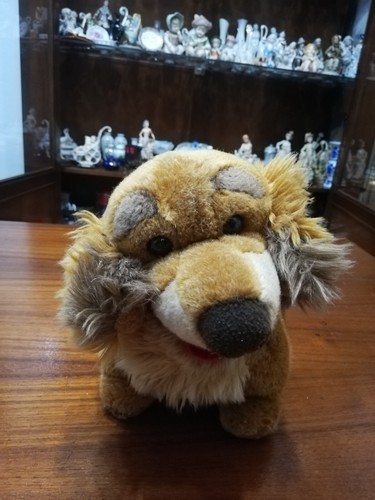Peluches cagnolino bassotto - cagnolino,