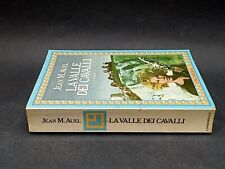 Gaja Scienza 165 LA VALLE DEI CAVALLI J. M. AUEL LONGANESI & C. 1986