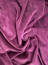 Tenda ENORME in velluto teatro