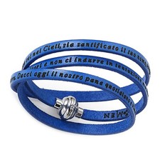 Bracciale amen Padre nostro