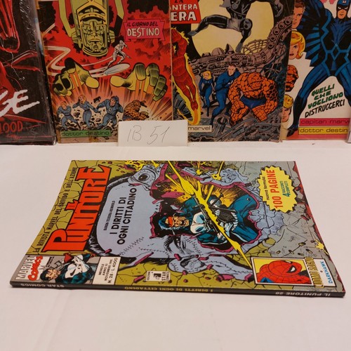Punitore star comics - il, 28