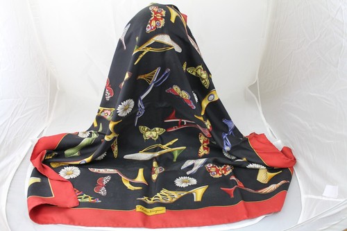 Foulard ferragamo seta - foulard,