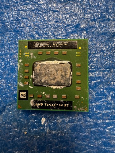 Cpu amd turion mobile - cpu,