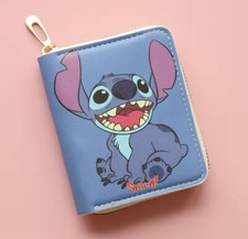 Portafoglio Lilo E Stitch Portamonete / Idea Regalo