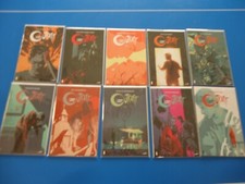 Image Comics Outcast Issues #