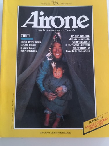 Rivista airone 1994 - airone, 158