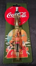 "Drink Coca-Cola All The Year Round " - Stylo-Plume stilografica fountain pen