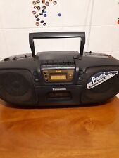 Stereo portatile Panasonic RX-DS15