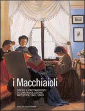 Macchiaioli opere e - -,