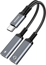 Sdoppiatore USB C, Adattatore