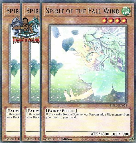 Yugioh spirito del - spirito,
