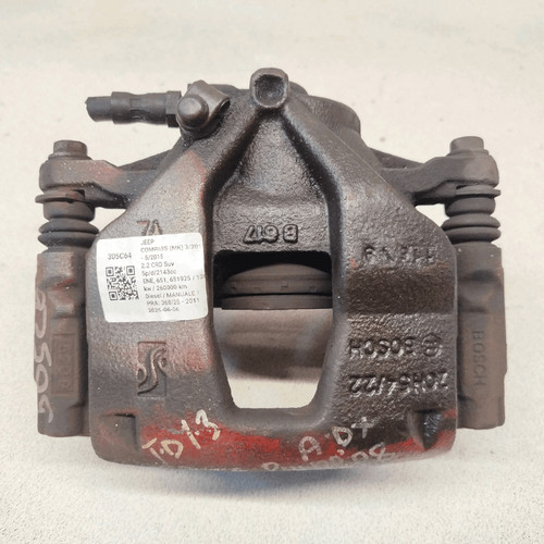 Zoh54 pinza freno ant - ant., dx
