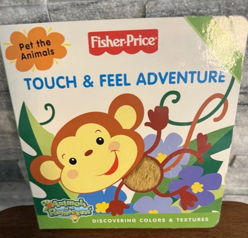Rainforest touch and - rainforest,