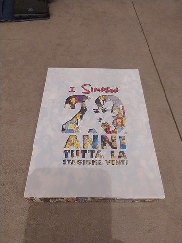 Simpson anni tutta - anni,