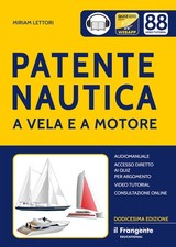 Patente nautica a vela e a