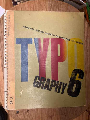 Typography shenval press - typography,