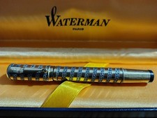 Penna stilografica vintage Waterman Safety 42 anni 1915- 1925