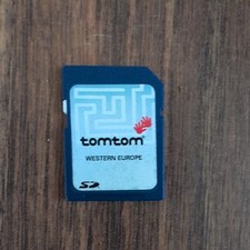 TOMTOM ONE XL, ONE, GO SD CARD