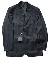 Blazer/giacca Sartelli Reda Super 110'S lana taglia 52IT/42UK - Made in Italy