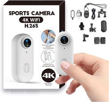 Mini Action Cam 4K Sport