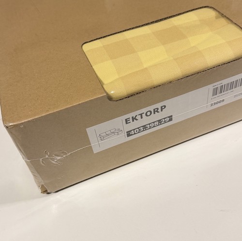 Ikea ektorp fodera - ikea, divano