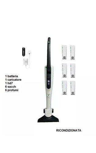 Scopa elettrica vorwerk - scopa,