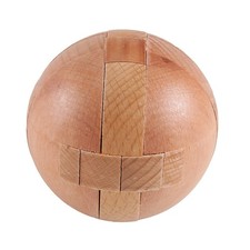 Wooden Puzzle   Rompicapo