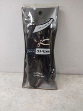 Incisore elettrico artigianale modello 9-4297 con documenti, sacchetto e punta incisore