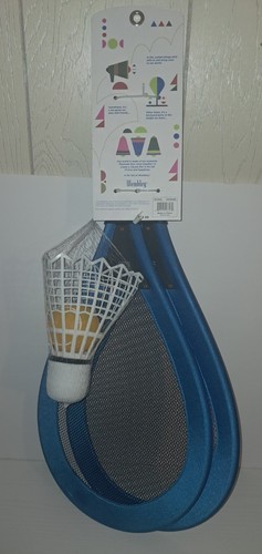 Set badminton jumbo nuovo - jumbo, con