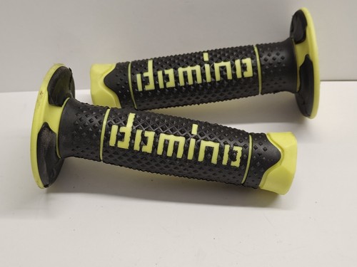 Coppia manopole moto - manopole, cross