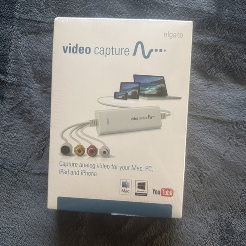 Elgato video capture usb - capture,
