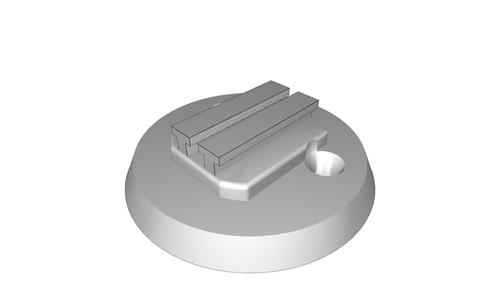Supporto montaggio camera - montaggio, per