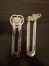 Pair Of Book Marks