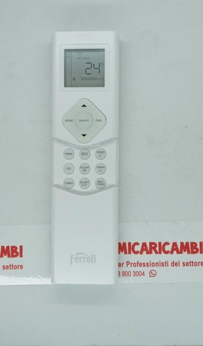 Telecomando controllo remoto