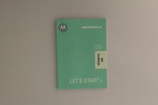 Motorola C200 Manuale di