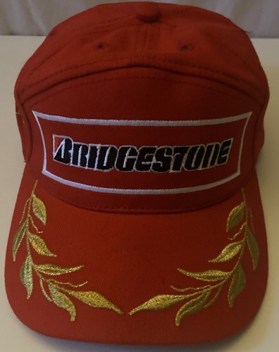 Cappello berretto bridgestone - cappello,