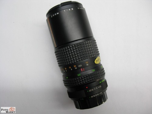 Tele zoom makinon obiettivo - makinon,