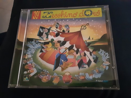 Zecchino oro cd - ,