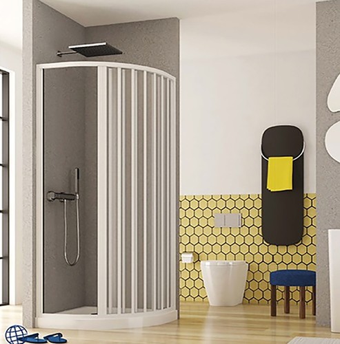 Box doccia semicircolare x - doccia,