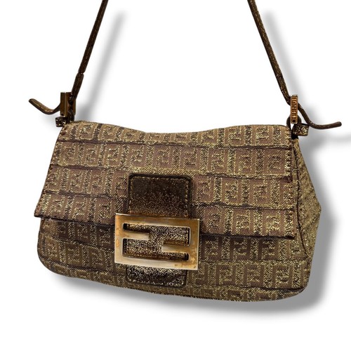 Borsa tracolla fendi mamma - tracolla,