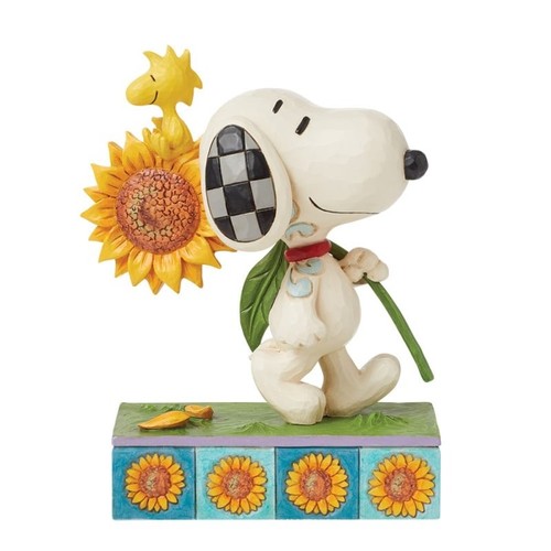 Peanuts jim shore - jim, snoopy
