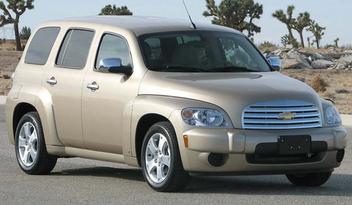 Chevrolet hhr 2006 - 2006, manuale
