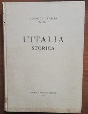 L'Italia storica Conosci