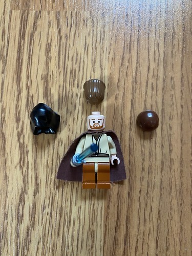 Lego star wars minifigure - star,