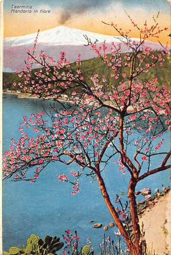 B376 italia taormina mandorlo - b376,