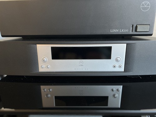 Sistema streaming linn - di,