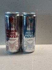 2 Lattine Acqua Tomorrowland