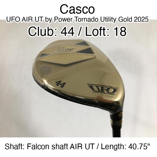 Casco ufo air power - casco, by