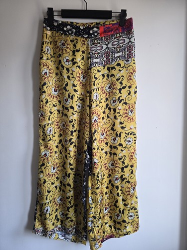 Pantalone manila grace cropped - manila,