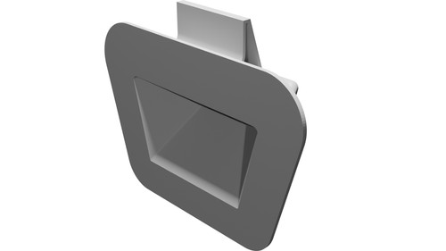 Maniglia pavimento bagagliaio - maniglia,